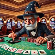 Understanding poker and card game strategies for responsible play
