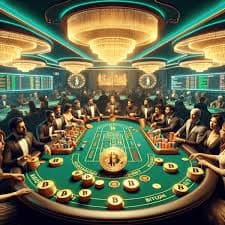 Roulette betting layout showing inside and outside bet options